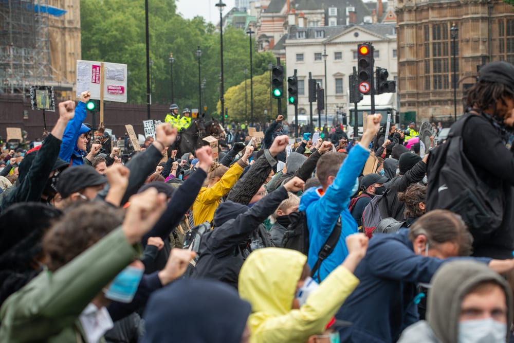 The Controversial Policing And Crime Bill Has Passed Through Parliament ...